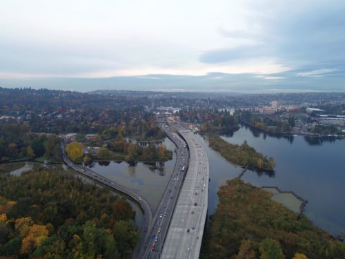 SR520 Montlake Bridge Replacement 5