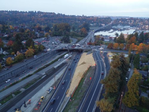 SR520 Montlake Bridge Replacement 3