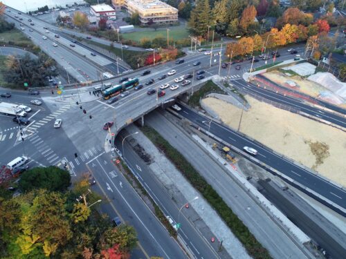 SR520 Montlake Bridge Replacement 2