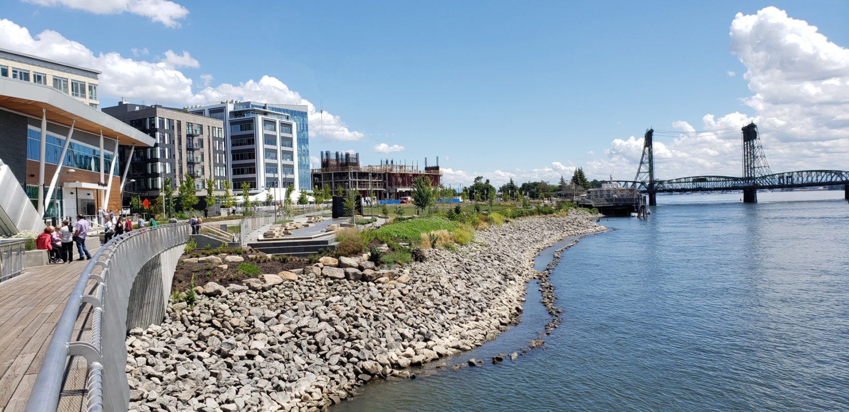 Vancouver Waterfront Development 4