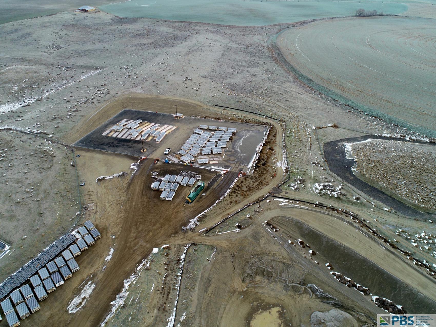 Landfill Project Aerial 1