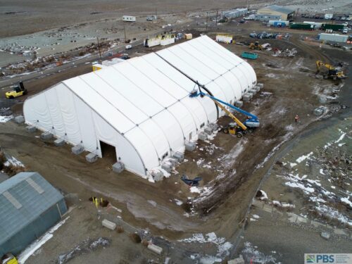 Landfill Project Aerial 2
