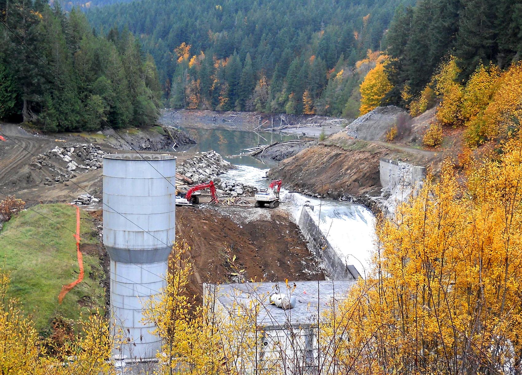 Dam Decommissioning 4
