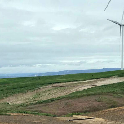 Golden Hills Wind Farm