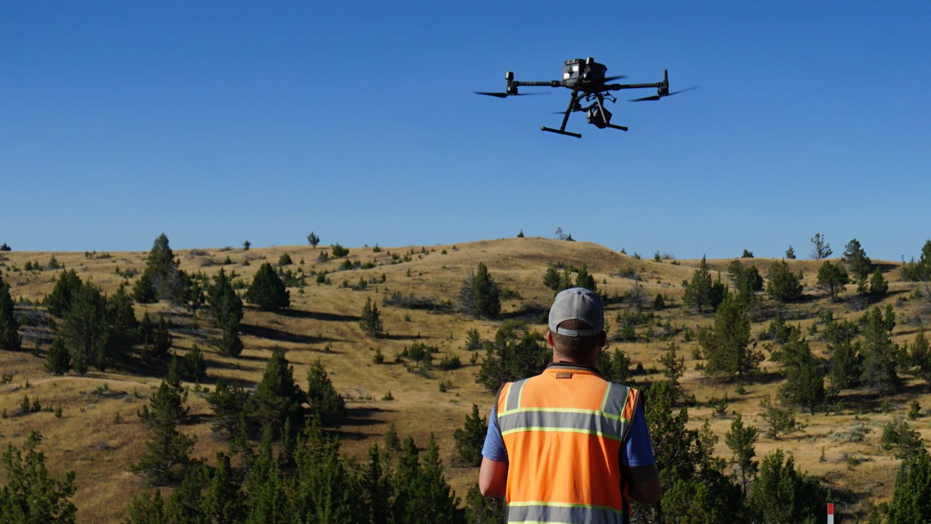 PBS UAS drone surveying