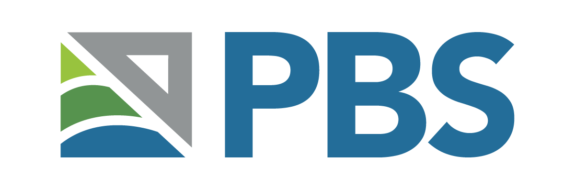 PBS Engineering Environmental Rebrand Logo