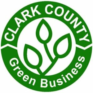 Clark County Green Business Seal