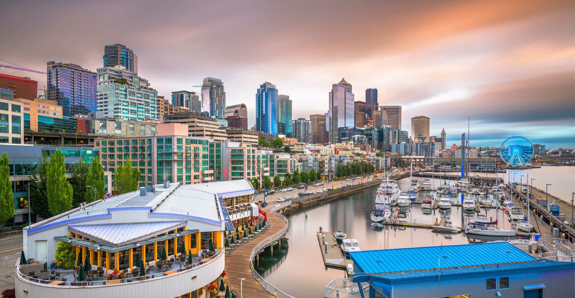 Seattle, Washington | PBS Engineering and Environmental