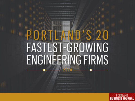 Fastest Growing Firms cover image